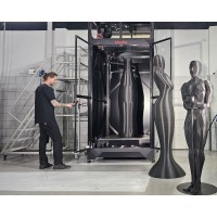 Imprimante 3D XXL MODIX 3D EVEREST (KIT Advance) | Grossiste 3D