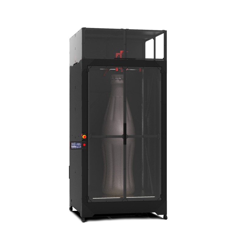 Imprimante 3D XXL Grand Format Française Modix 3D Everest Imprimante 3D XXL Grand Format Française Modix 3D Everest