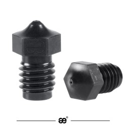 Buse Acier trempé PS 0,6mm /1.75mm Phætus®