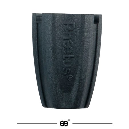 Rapido 2/2F UHF Chaussette Silicone Phætus® Noir