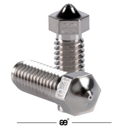Buse Cuivre Plaqué PH Volcano 1.2mm /1.75mm Phætus®