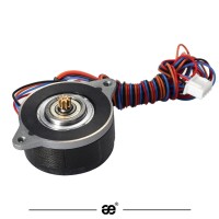 MOONS Moteur APUS 13 dents CSE14HRA1L410A-04 Phætus®