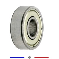 Roulement à bille 608ZZ 8x22x7mm