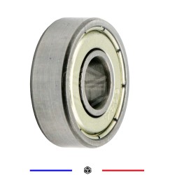 Roulement à bille 608ZZ 8x22x7mm
