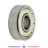 Roulement à bille 608ZZ 8x22x7mm