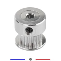 GT2 Poulie 20 dents bore 4mm