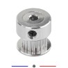 GT2 Poulie 20 dents bore 4mm