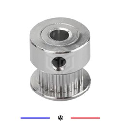 GT2 Poulie 20 dents bore 5mm