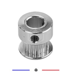 GT2 Poulie 20 dents bore 8mm