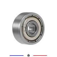 Roulement à bille 624ZZ 4x13x5mm