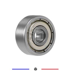 Roulement à bille 624ZZ 4x13x5mm