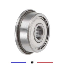 Roulement à bille F624 ZZ 4x15x5mm