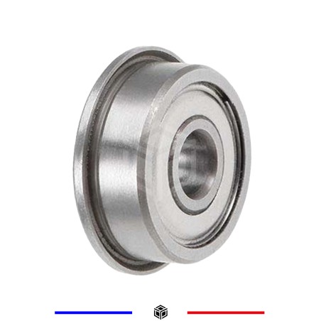 Roulement à bille F624 ZZ 4x15x5mm