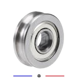 Roulement U-groove Guide FZ0463 Roue en forme de U Extruder RepRap
