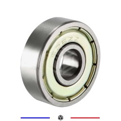 Roulement à bille 626ZZ 6x19x6mm