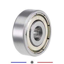 Roulement à bille 635ZZ 5x19x6mm