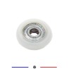 Roulement à billes nylon blanc 625zz 5x23x7mm