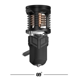 NeXtG Fiber Hotend Thermitor PT1000 Phætus® Noir