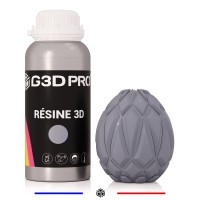 Résine 3D G3D PRO® Standard gris