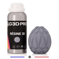 Résine 3D G3D PRO® Standard gris