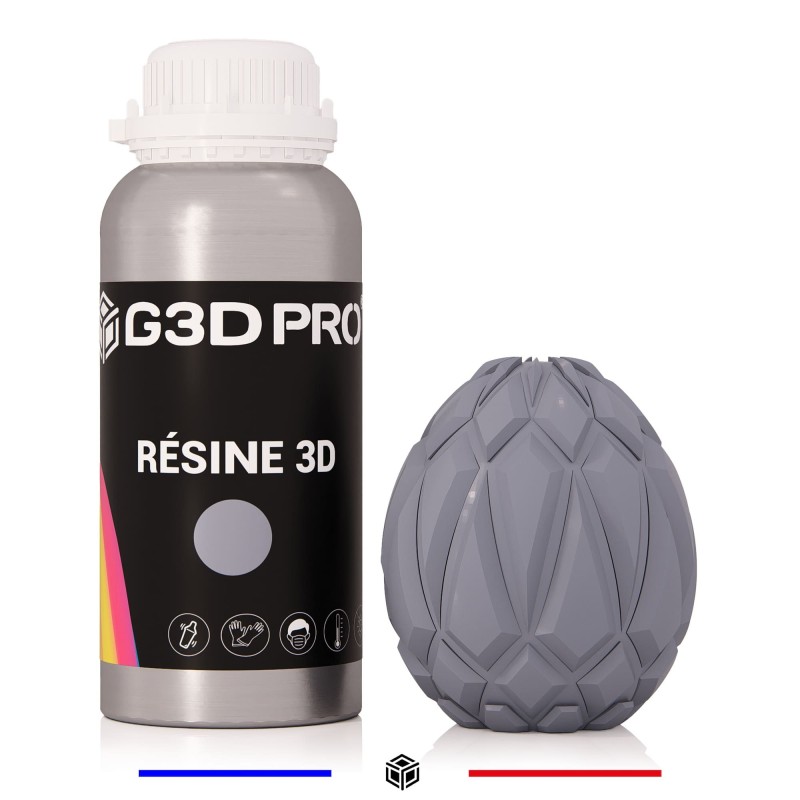 Résine 3D G3D PRO® Standard gris
