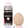 Résine 3D G3D PRO® Standard Peau 500g