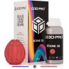 Résine 3D Standard Translucide Rouge 500g