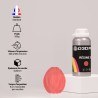 Résine 3D Grossiste 3D Standard Translucide Rouge 500g