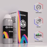 Résine 3D Skin