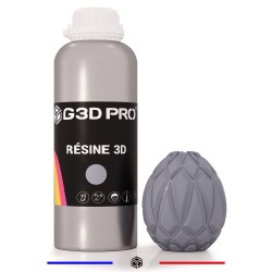 Résine 3D G3D PRO® Standard gris