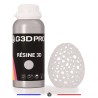 1 - Filament 3D G3D PRO® ABS 1 Kg 1.75 mm Blanc