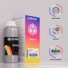 Résine 3D Lavable à l'eau Noir