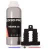 Résine 3D Enginneering Tough G3D PRO® 1kg Noir