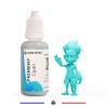 4002 - Pigment G3D PRO® pour Résine 3D 10g Cyan