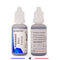 Pigment Bleu Foncé