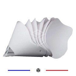 Filtre en papier pour Résine 3D