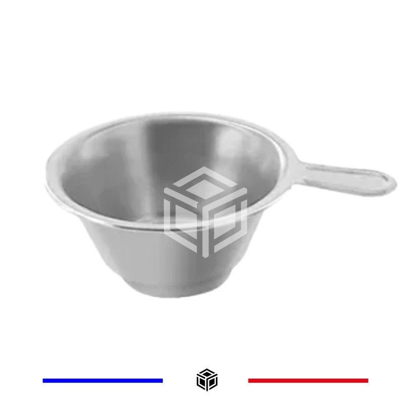 Tasse de filtre en métal pour Résine 3D