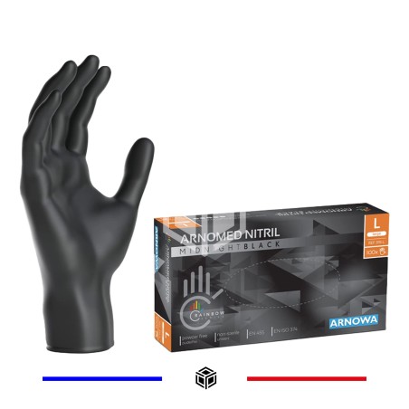 Gant Latex taille L