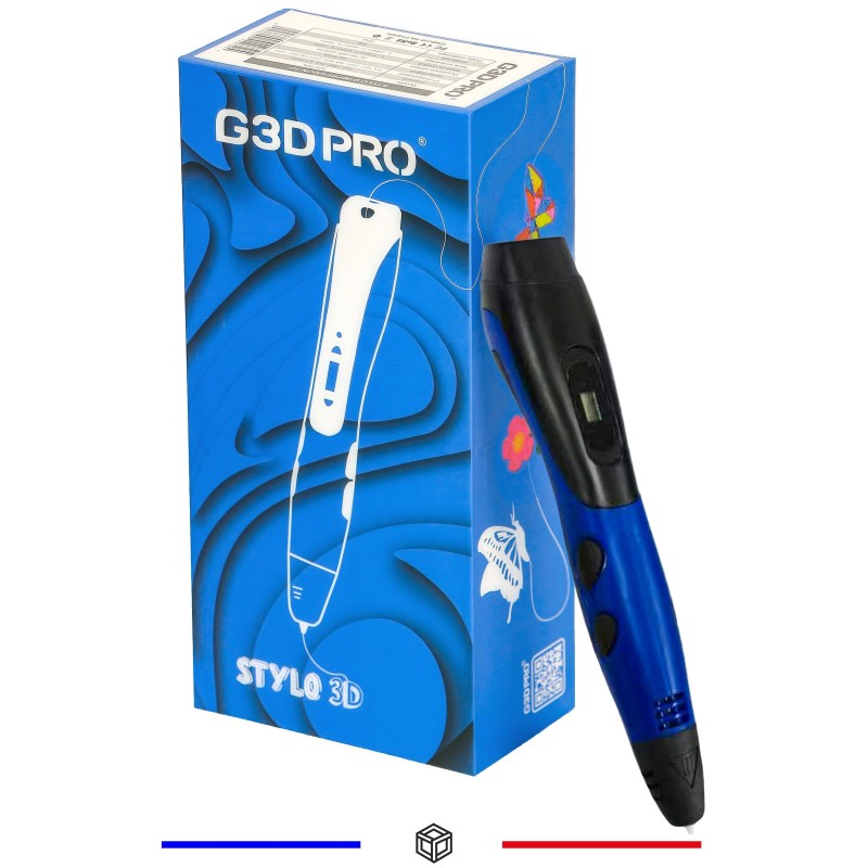 Stylo 3D G3D PEN Bleu Stylo 3D G3D PEN Bleu