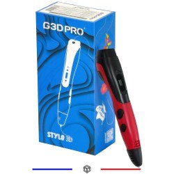 Stylo 3D G3D PEN Rouge