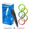 Pack Stylo 3D et 5 échantillons de PLA