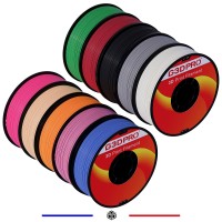 Pack 10 filaments 3D Mystères PLA G3D PRO® 1.75MM 1 Kg - Grossiste 3D