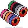 Pack 10 filaments 3D Mystères PLA G3D PRO® 1.75MM 1 Kg - Grossiste 3D