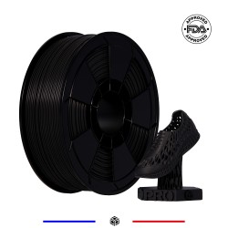 Filament 3D TPU Flexible-FS G3D PRO 1.75 mm Noir