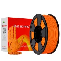 Filament 3D ABS 1 Kg 1.75 mm Orange