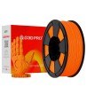 Filament 3D ABS 1 Kg 1.75 mm Orange