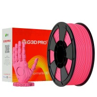 Fil 3D ABS 1 Kg 1.75 mm Rose