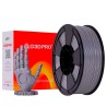 Fil 3D ABS 1 Kg  1.75 mm Argent