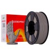 Fil 3D ABS 1 Kg 2.85 mm Gris