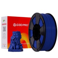 Fil 3D PLA 1 Kg 1.75 mm Bleu